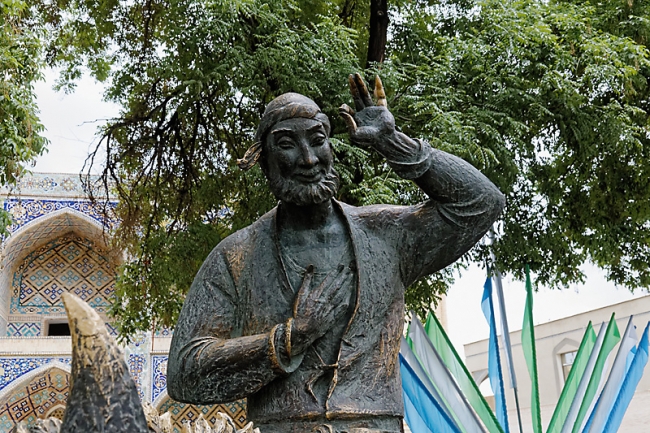Statue de Nasr Eddin Hodja-003